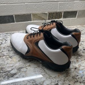 Footjoy golf shoes 10